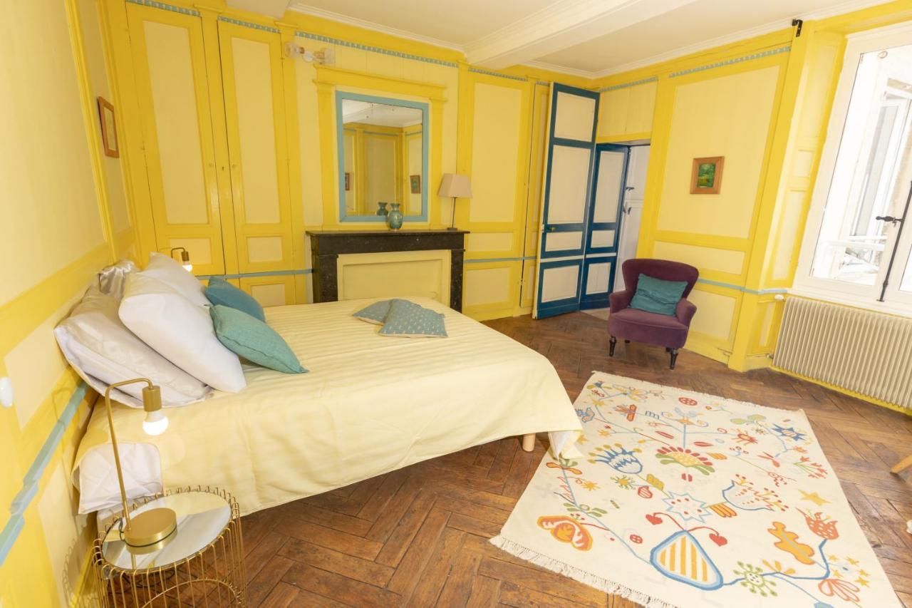 Les Ursulines Centre Historique De Bayeux Villa Buitenkant foto