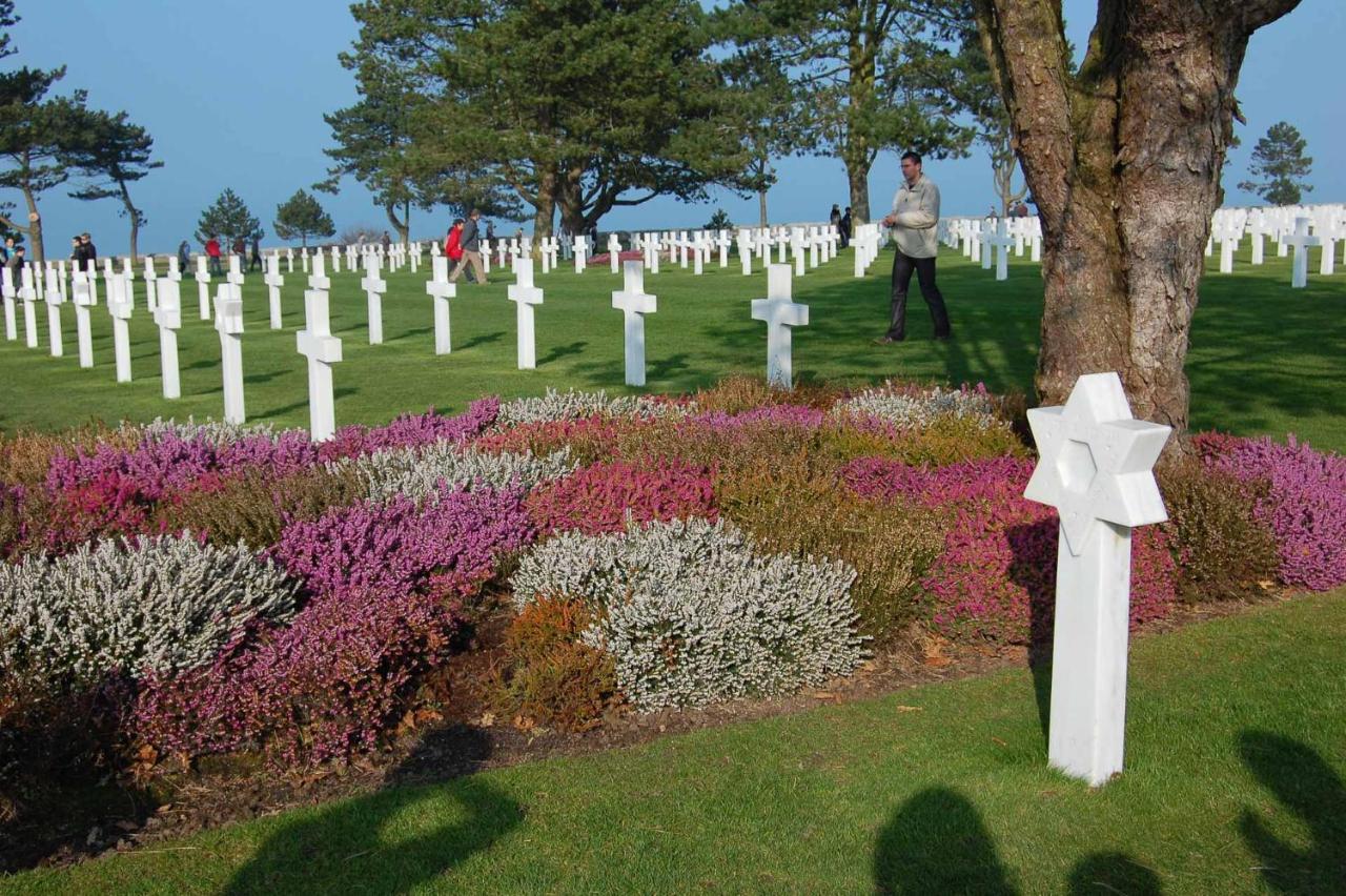 Les Ursulines Centre Historique De Bayeux Villa Buitenkant foto
